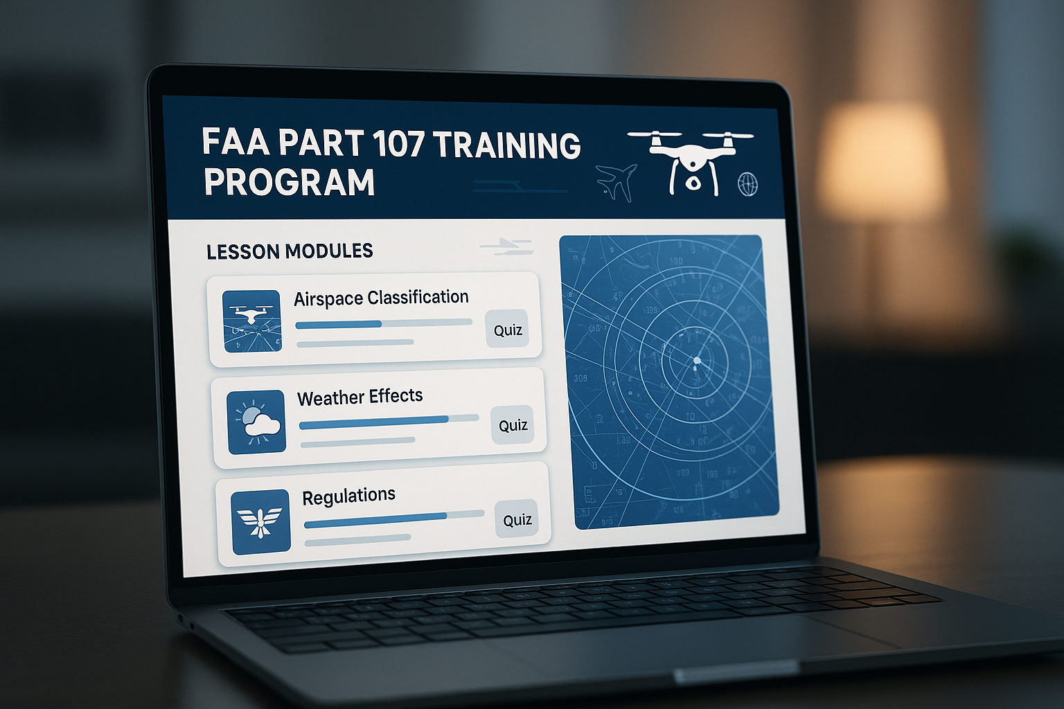 FAA Part 107 Training