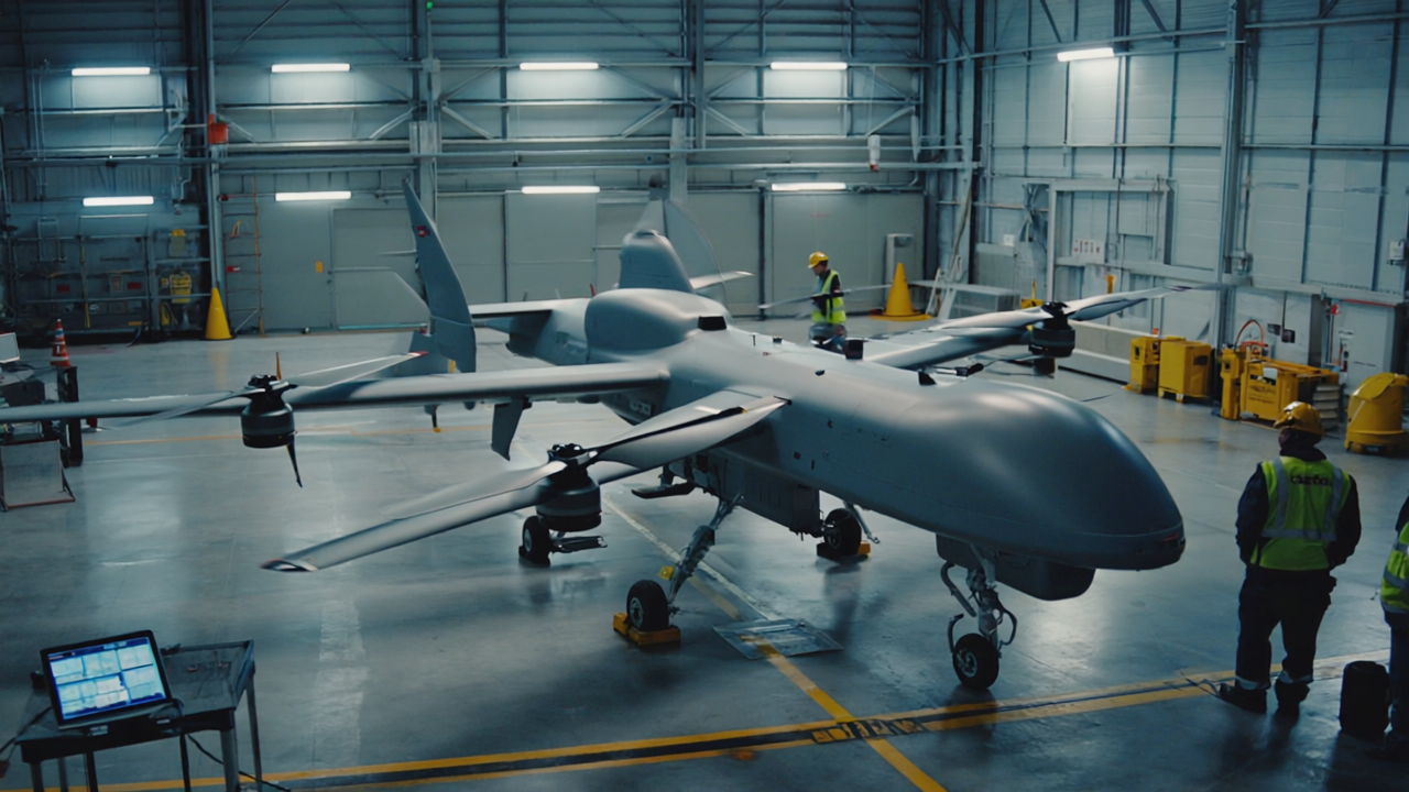 FAA Requirements for Heavy Drones